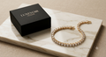 LUXEVOIR CELESTE — Tennis Bracelet