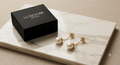 LUXEVOIR SERENA — Pearl Earrings