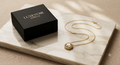 LUXEVOIR ISABELLE — Pendant Necklace