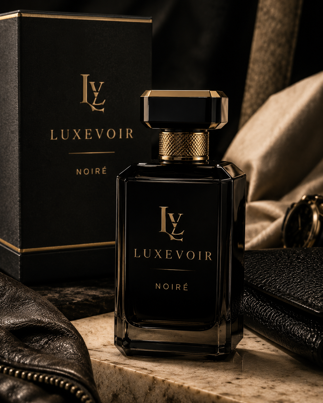 LUXEVOIR — NOIRÉ